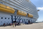 Wonder of the Seas Exterior Picture