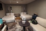 Interior Stateroom Picture