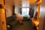 Spacious Balcony Stateroom Picture