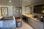 MSC Yacht Club Deluxe Stateroom Picture