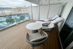 Penthouse Suite Stateroom Picture