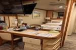 Interior Stateroom Picture