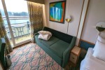 Spacious Balcony Stateroom Picture