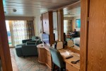 Junior Suite Stateroom Picture