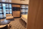 Junior Suite Large Balcony Stateroom Picture