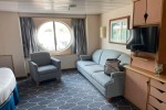 Oceanview Stateroom Picture