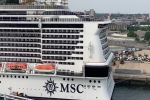 MSC Virtuosa Exterior Picture