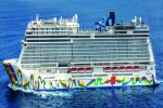 Norwegian Encore Exterior Picture