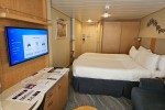 Boardwalk and Park Balcony Stateroom Picture