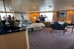 Neptune Suite Stateroom Picture