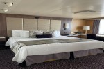 Neptune Suite Stateroom Picture