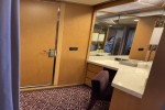 Neptune Suite Stateroom Picture