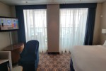 Grand Suite - 1 Bedroom Stateroom Picture