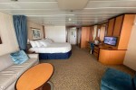 Junior Suite Stateroom Picture