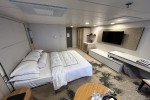 Club Continent Suite Stateroom Picture