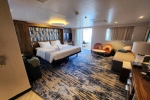 Ocean Suite Stateroom Picture