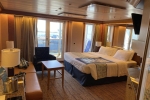 Ocean Suite Stateroom Picture