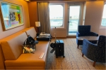 Penthouse Suite Stateroom Picture