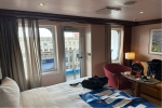 Ocean Suite Stateroom Picture