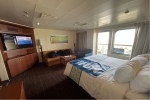 Ocean Suite Stateroom Picture