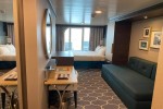 Spacious Balcony Stateroom Picture