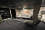 Yacht Club Deluxe Suite Stateroom Picture