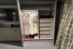 Yacht Club Deluxe Suite Stateroom Picture