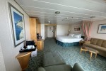 Junior Suite Stateroom Picture