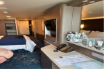 Club Suite Stateroom Picture