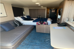 Club Suite Stateroom Picture