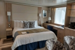 Neptune Suite Stateroom Picture