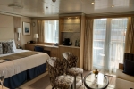 Neptune Suite Stateroom Picture