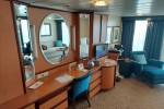 Junior Suite Stateroom Picture