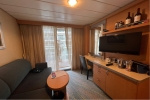 Boardwalk and Park Balcony Stateroom Picture