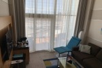 Crown Loft Suite Stateroom Picture