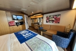 Ocean Suite Stateroom Picture