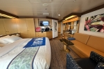 Ocean Suite Stateroom Picture