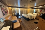 Ocean Suite Stateroom Picture