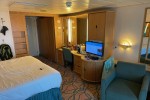 Junior Suite Stateroom Picture