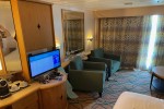 Junior Suite Stateroom Picture