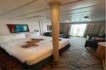 Junior Suite Stateroom Picture