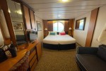 Oceanview Stateroom Picture