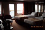 Ocean Suite Stateroom Picture