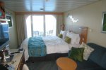 Spacious Balcony Stateroom Picture