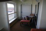 The Haven Owners Suite Stateroom Picture