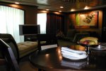 The Haven Owners Suite Stateroom Picture