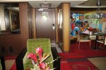 The Haven Owners Suite Stateroom Picture