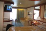 Mini-Suite Stateroom Picture