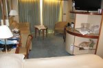 Mini-Suite Stateroom Picture