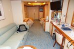 Mini-Suite Stateroom Picture